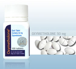 Oxymetholone